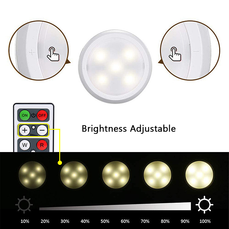 Rechargeable Batteries Homelife LED Lights Wardrobe Closet Lighting Emergency LED Night Light Cabinet Lighting DC5V RGBW